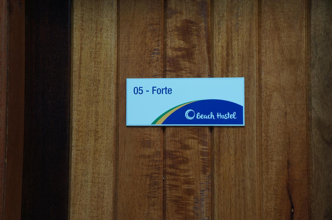 Beach Hostel Cabo Frio Zewnętrze zdjęcie