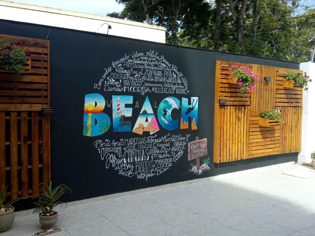 Beach Hostel Cabo Frio Zewnętrze zdjęcie