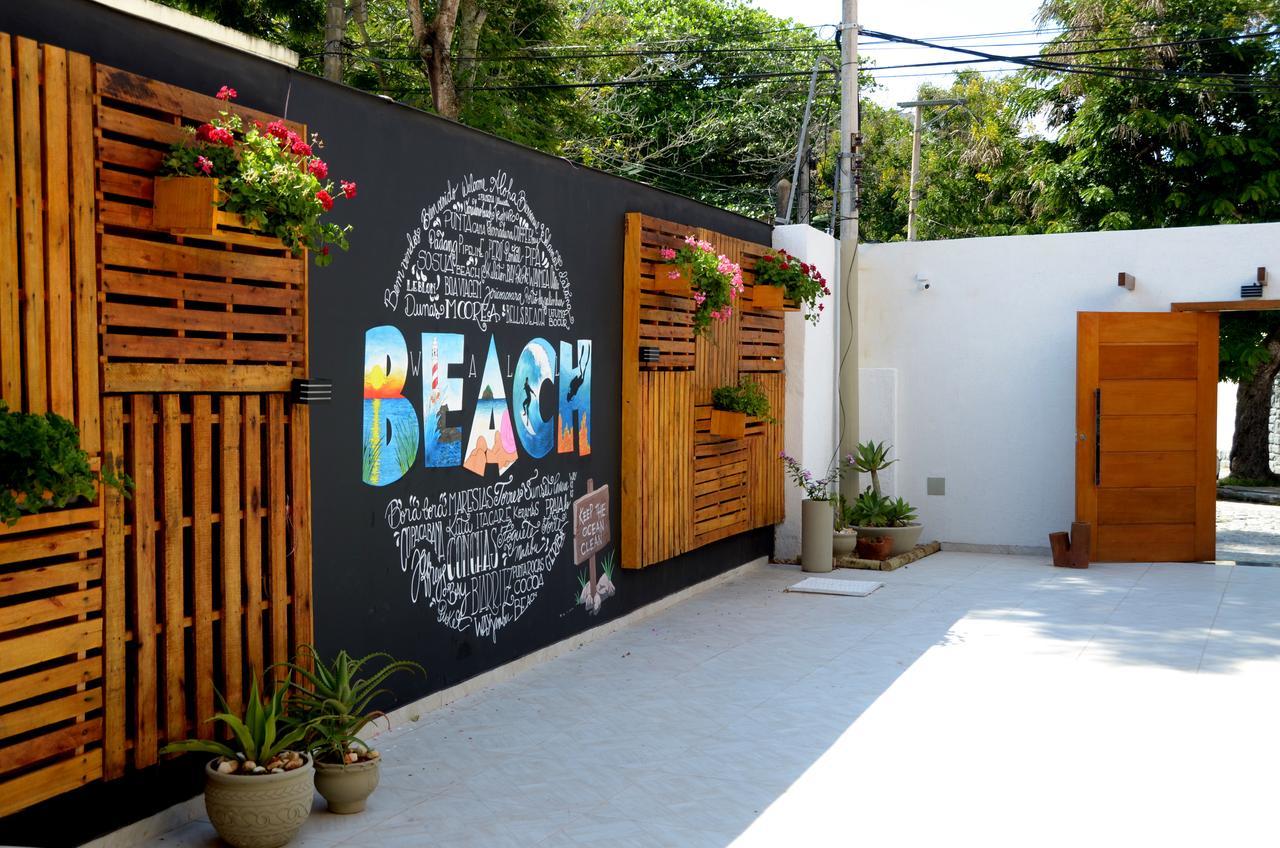 Beach Hostel Cabo Frio Zewnętrze zdjęcie
