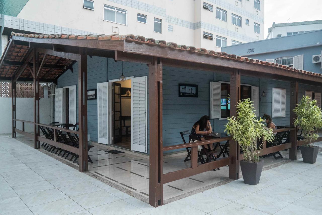 Beach Hostel Cabo Frio Zewnętrze zdjęcie